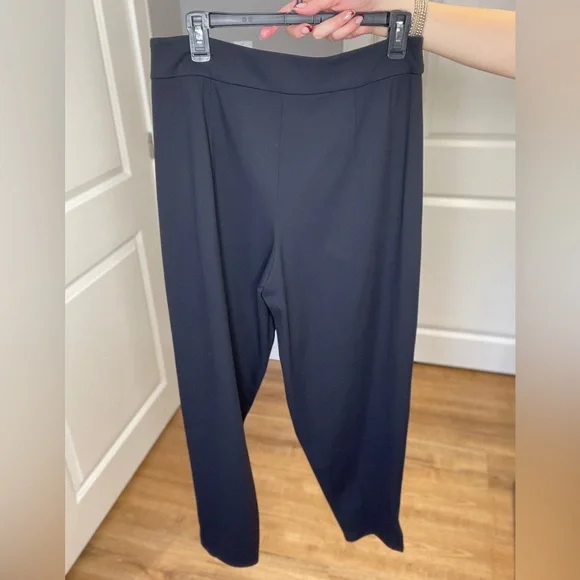 Paper Label Galvin Asymmetrical Trouser - Picture 7 of 7